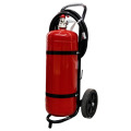 5 kg suportam extintores de fogo de garrafa vermelha personalizada